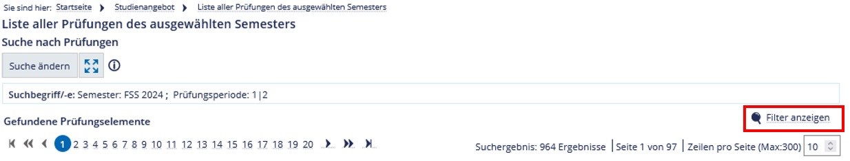Screenshot zur Veranschaulichung