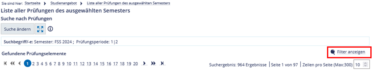 Screenshot zur Veranschaulichung