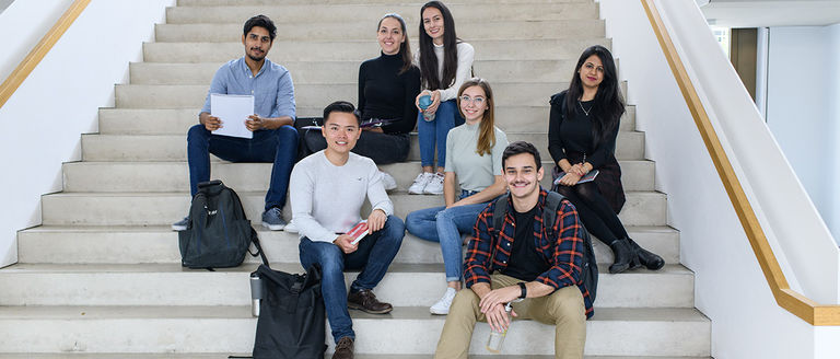 International Degree Seeking Students Universitat Mannheim