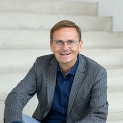 Abbildung Professor Dickhaeuser