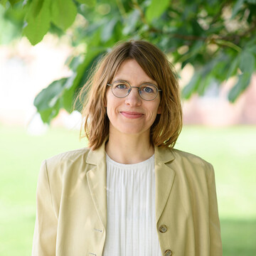 Dr. Franziska Schaaf