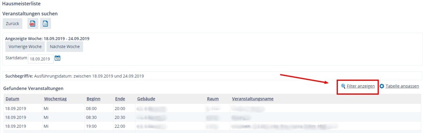 Screenshot zur Veranschaulichung