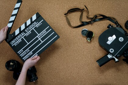 Universal Studios Filmrequisiten