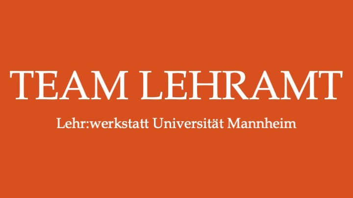 Flyer Lehr:werkstatt