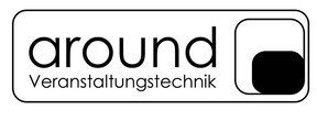 Logo von Around GmbH Veranstaltungstechnik