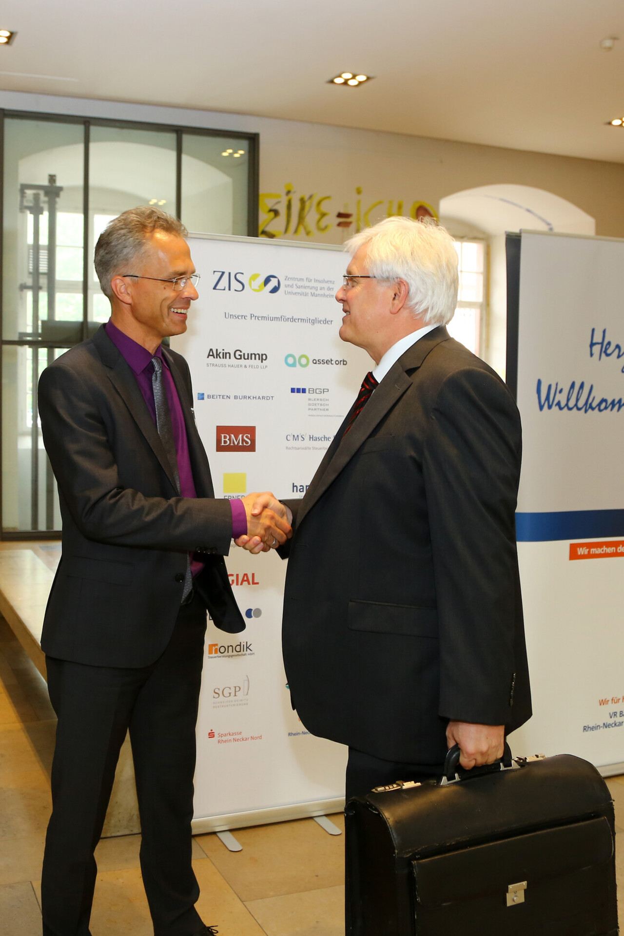 Insolvenzrechtstag am ZIS