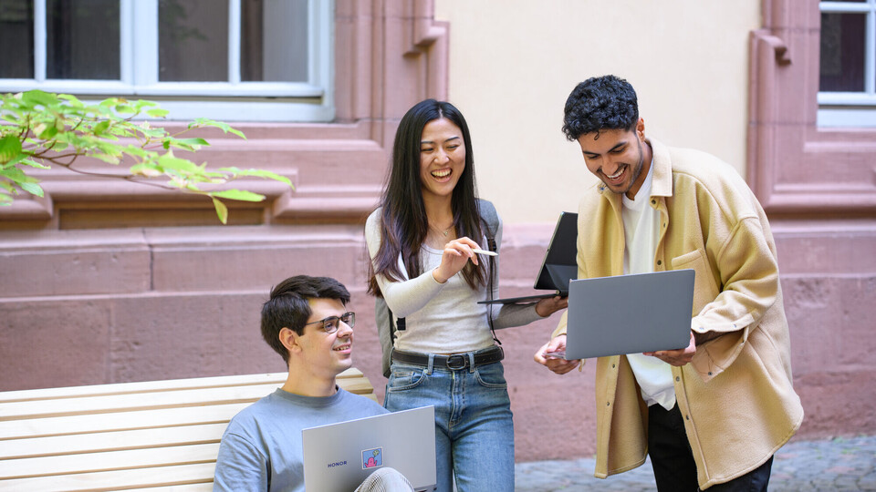 Lerngruppe Campusleben, Unileben