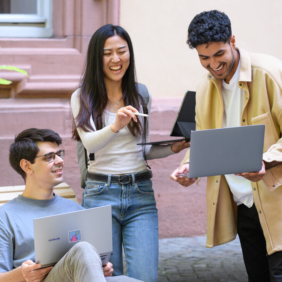 Lerngruppe Campusleben, Unileben