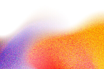 Das Bild zeigt verschiedene orange und lilane Farbverläufe.