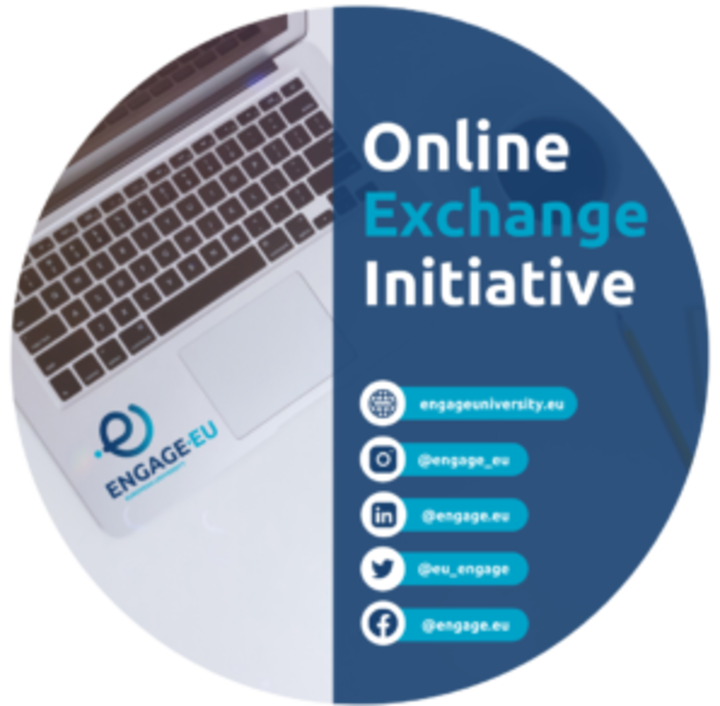 Logo der Online Exchange Initiative