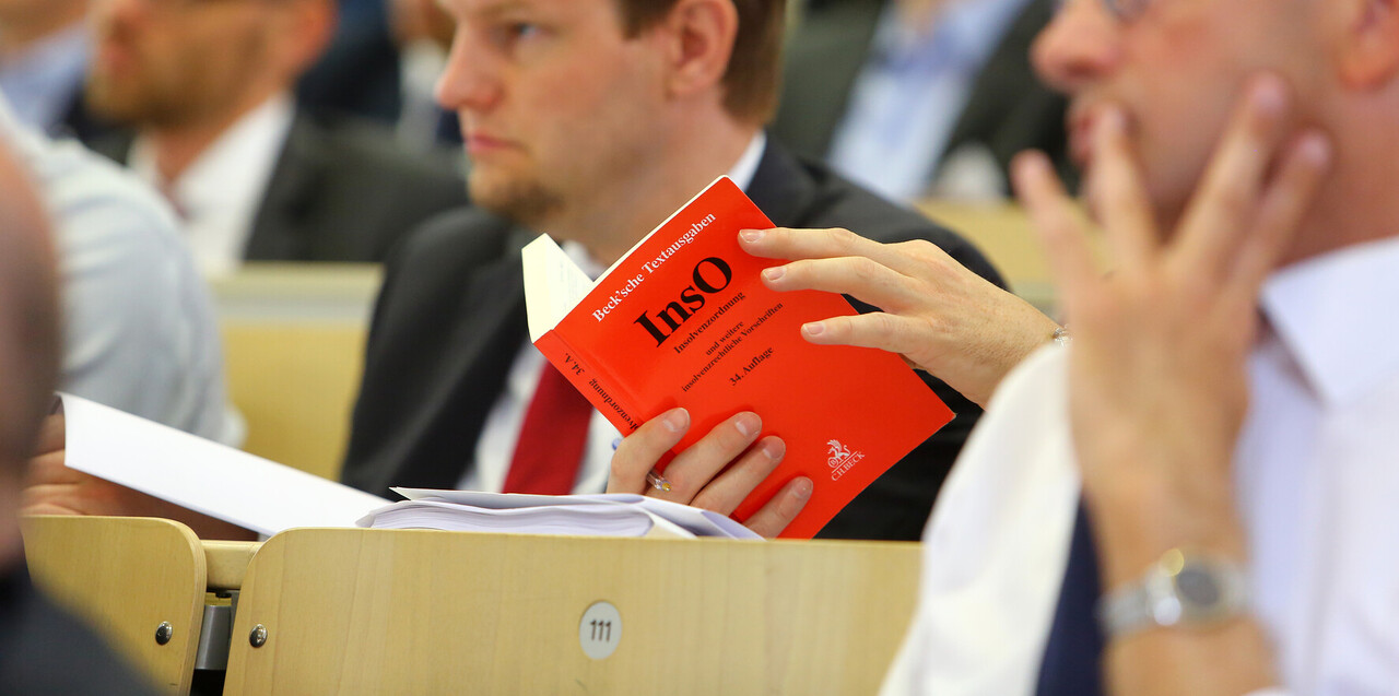 Insolvenzrechtstag am ZIS