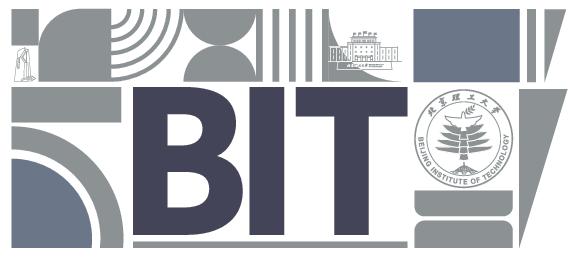 Grafik mit Logo des Beijing Institute of Technology