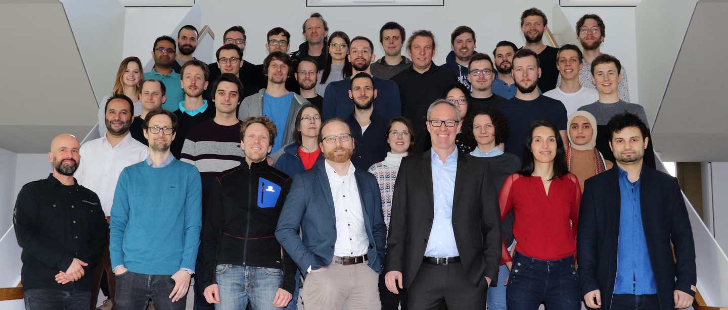 DWS Group in February 2020