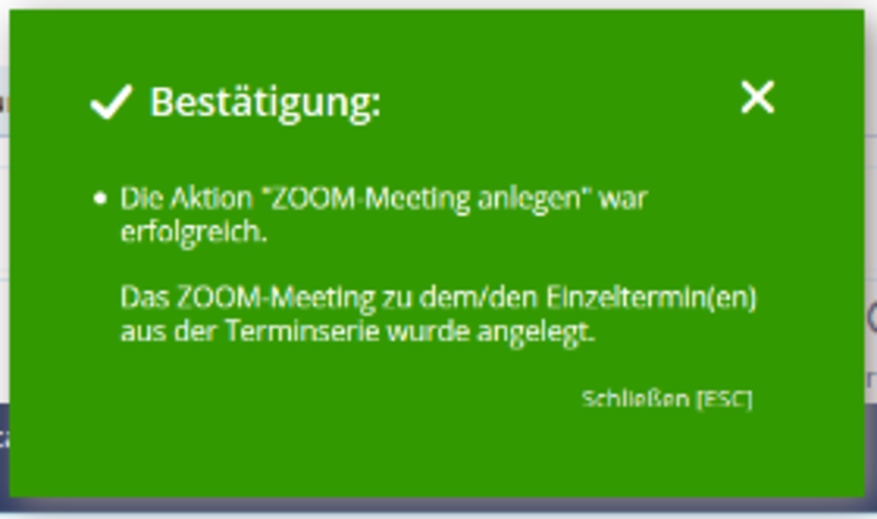 Screenshot zur Veranschaulichung