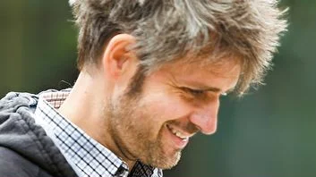 Bild von Christoph Schlingensief