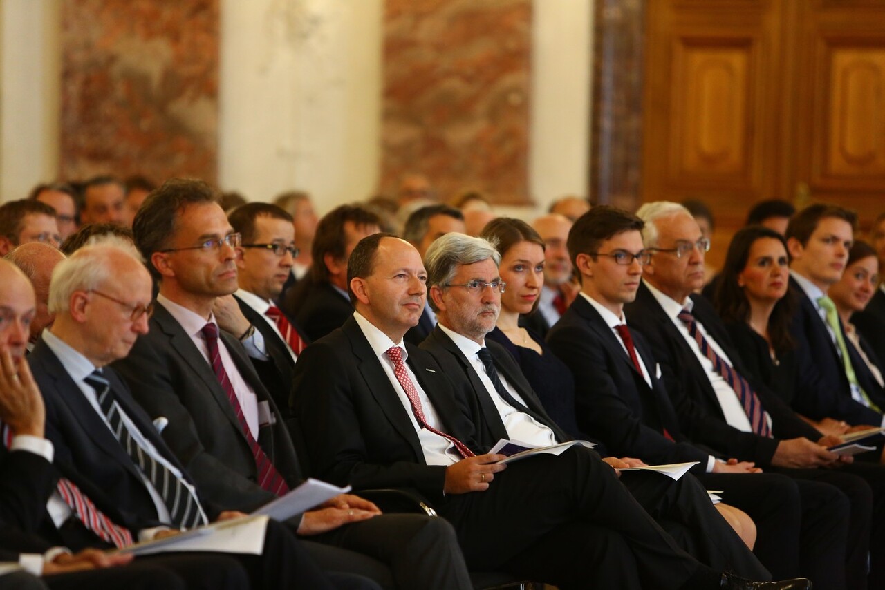 ID 0231 - Festakt Insolvenzrechtstag