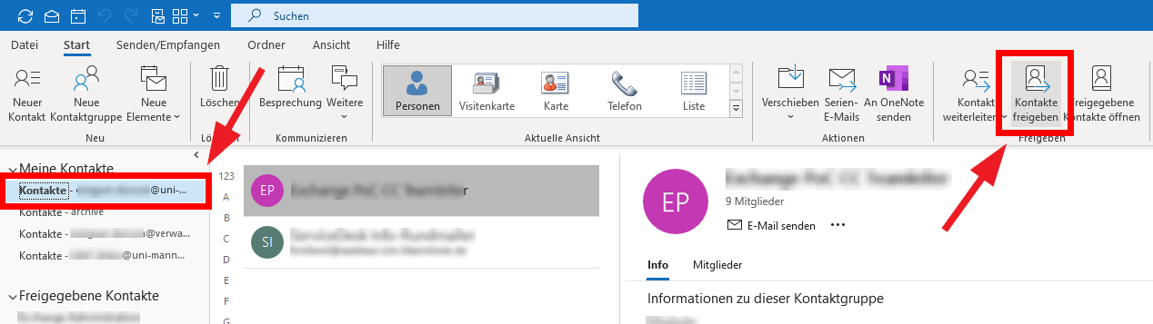 Screenshot zur Veranschaulichung des Geschriebenen