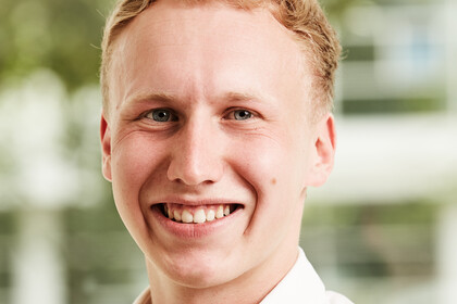 Portraitfoto Mann