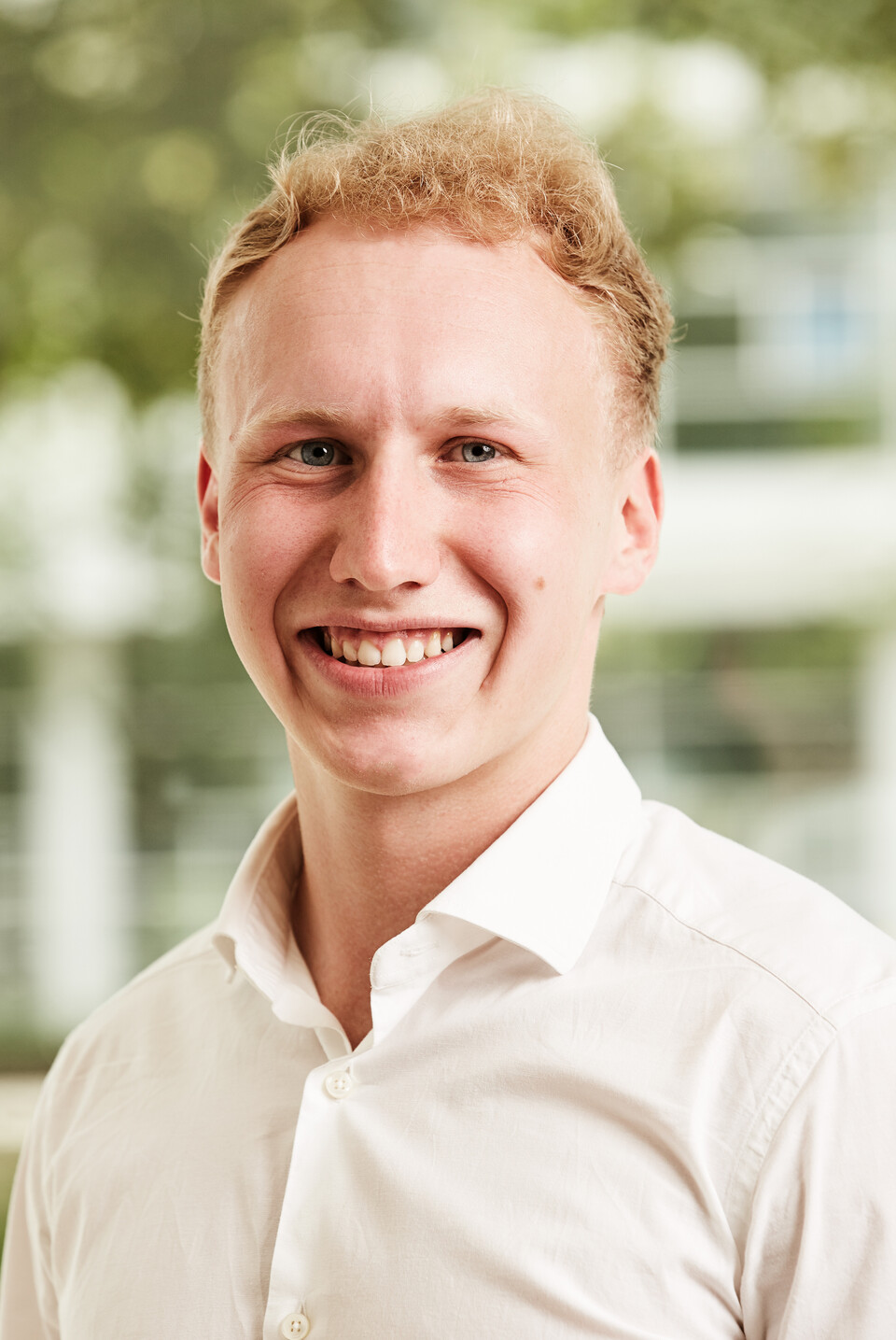 Portraitfoto Mann