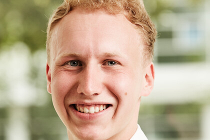 Portraitfoto Mann 