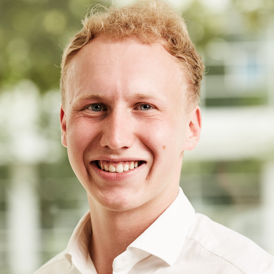 Portraitfoto Mann 