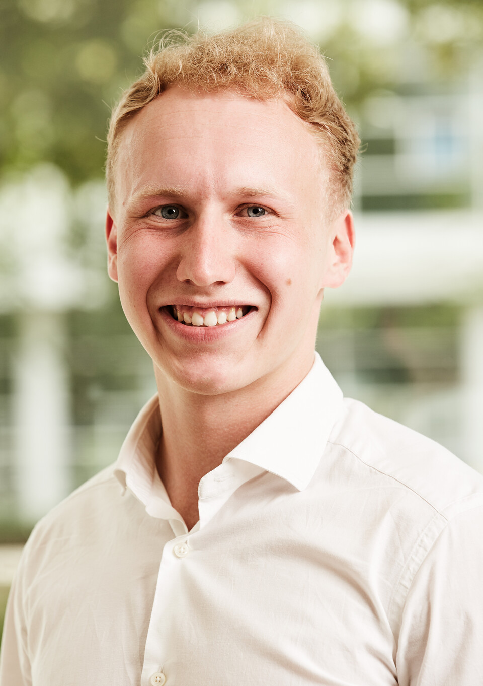 Portraitfoto Mann