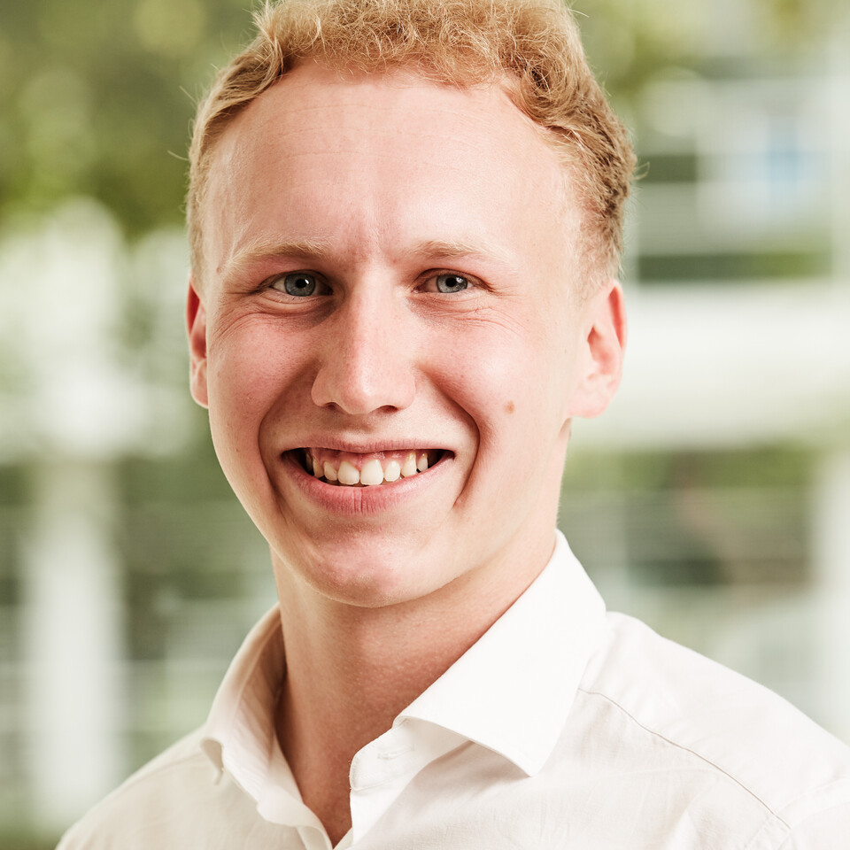 Portraitfoto Mann 