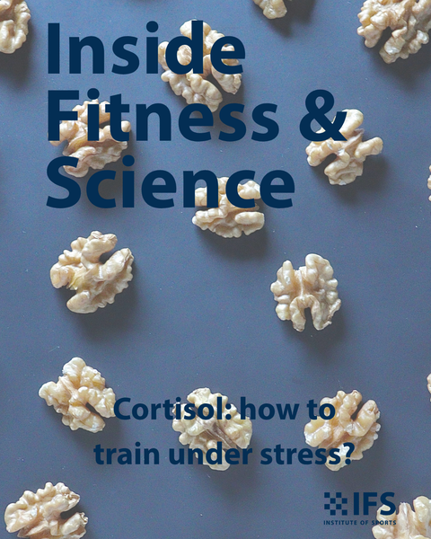 The illustration with walnuts, which symbolize the brain