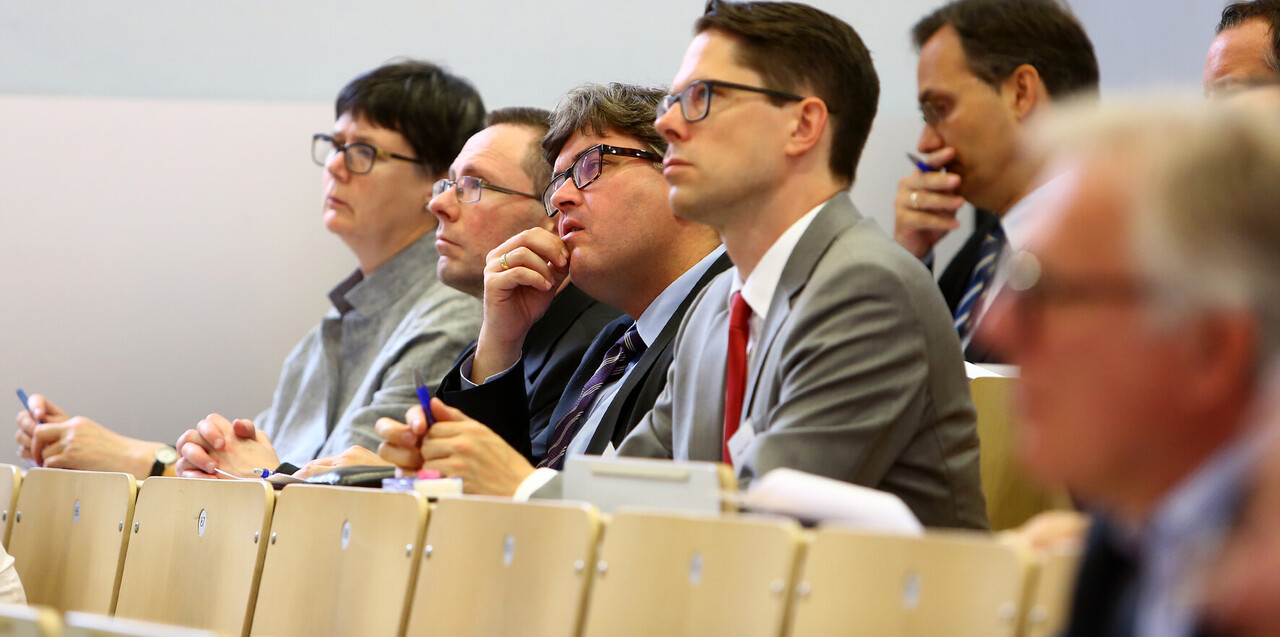 Insolvenzrechtstag am ZIS