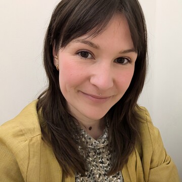 Lisanne Hilker-Neuhauser, M.Sc.