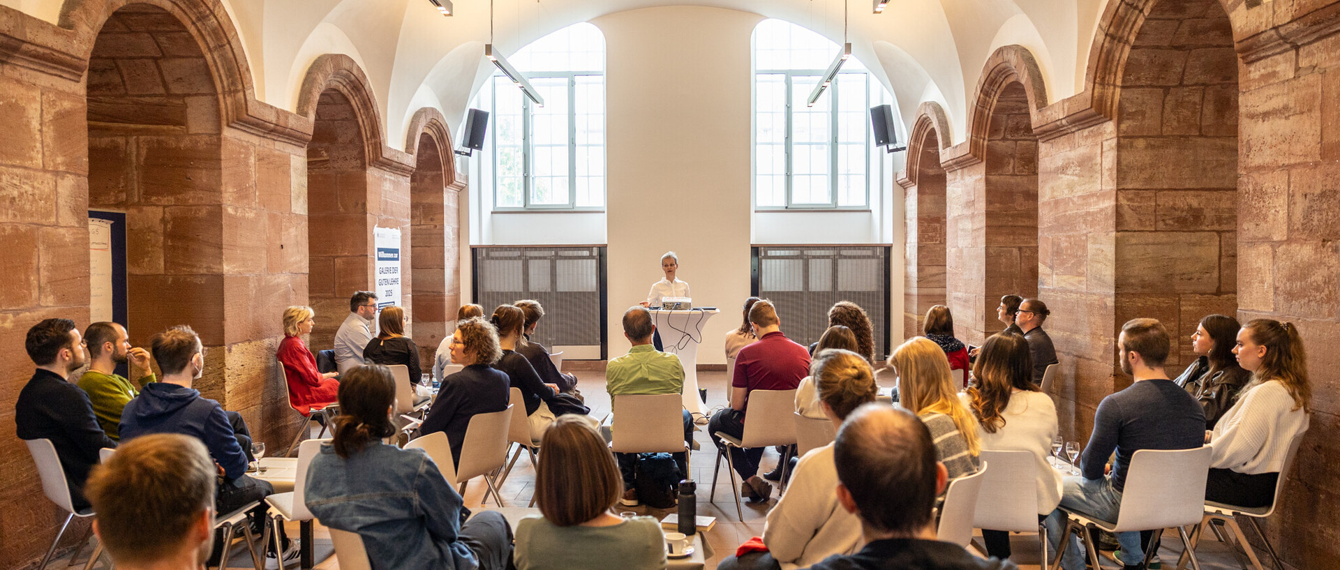 Aufnahme vom Tag der Lehre 2025