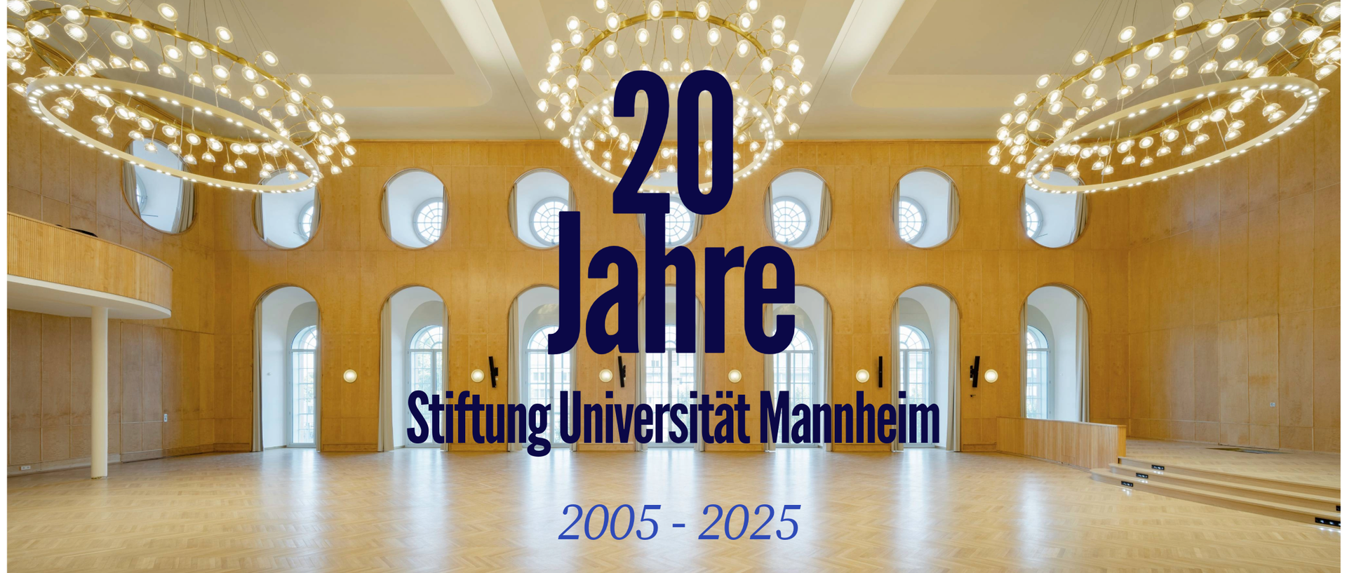 SUM feiert 20 Jahre