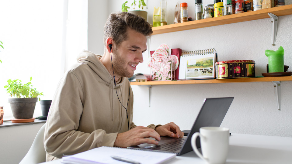 Studieren im Homeoffice