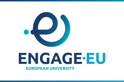 Das Logo von Engage.EU