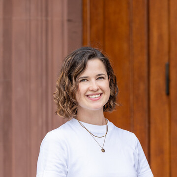 Mara Oldenburg, M.Sc.