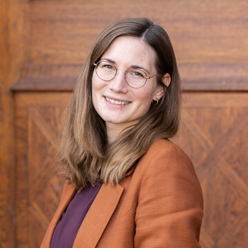 Eva-Verena Carstensen, M.Sc.