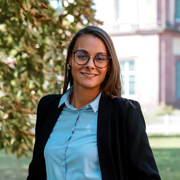 Yasmin Hoffmann, M.Sc.