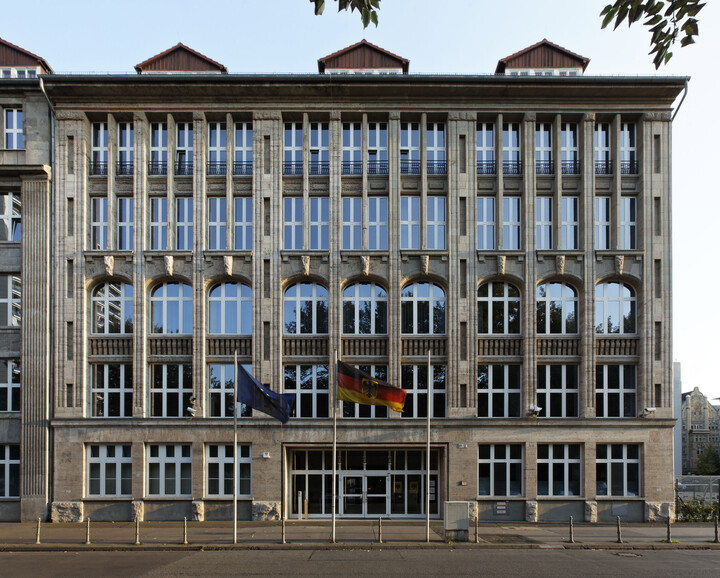 Krausenstrasse 17-18 Krausenstrasse 17-18