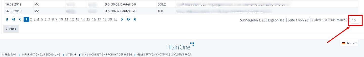 Screenshot zur Veranschaulichung