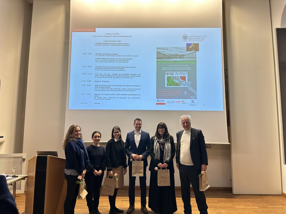 Abschlussfoto zur Konferenz