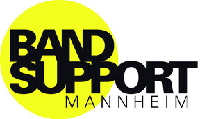 Logo von Bandsupport Mannheim