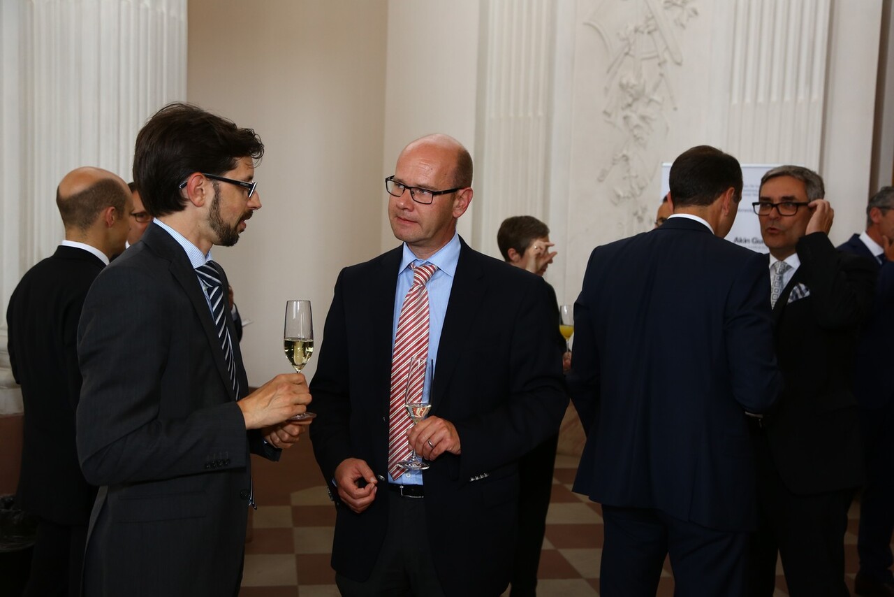 ID 0194 - Festakt Insolvenzrechtstag