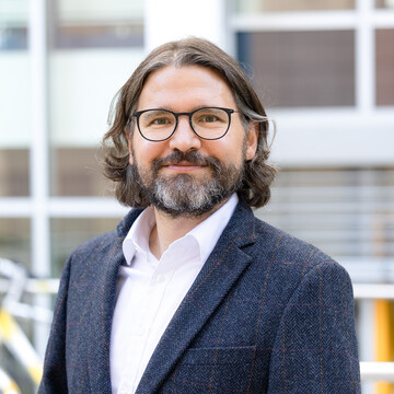Prof. Philipp Ager, Ph.D.