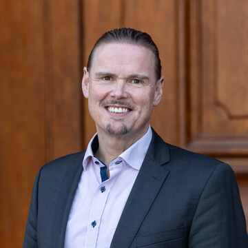 Prof. Dr. Andreas Rausch