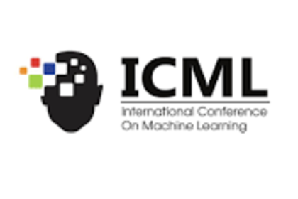 Logo of the ICML conference