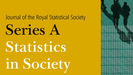 Journal of Royal Statistics. Series A. Statistics in Society.