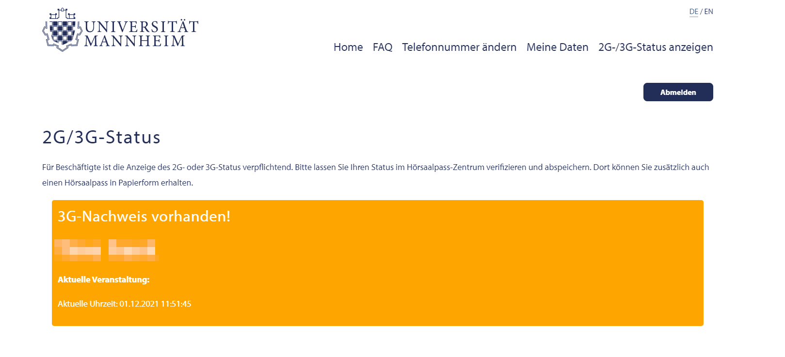 Screenshot zur Veranschaulichung des Geschriebenen