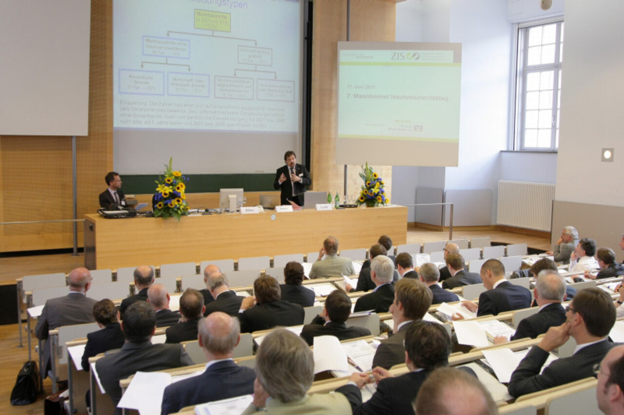 Insolventsrechtstag