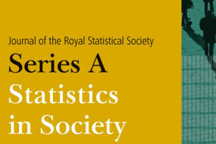 Journal of Royal Statistics. Series A. Statistics in Society.