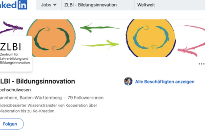 LinkedIn ZLBI